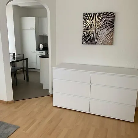 Haus zur Eiche 3,5 Zimmerwohnung bis zu 8 Gäste Chur Exterior foto