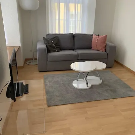 Haus zur Eiche 3,5 Zimmerwohnung bis zu 8 Gäste Chur Exterior foto