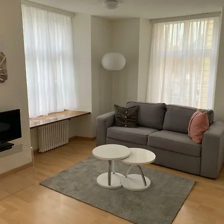 Haus zur Eiche 3,5 Zimmerwohnung bis zu 8 Gäste Chur Exterior foto