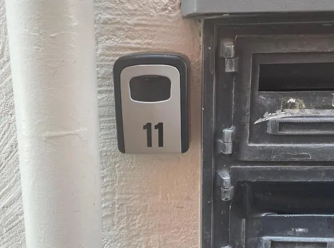 Haus zur Eiche 3,5 Zimmerwohnung bis zu 8 Gäste