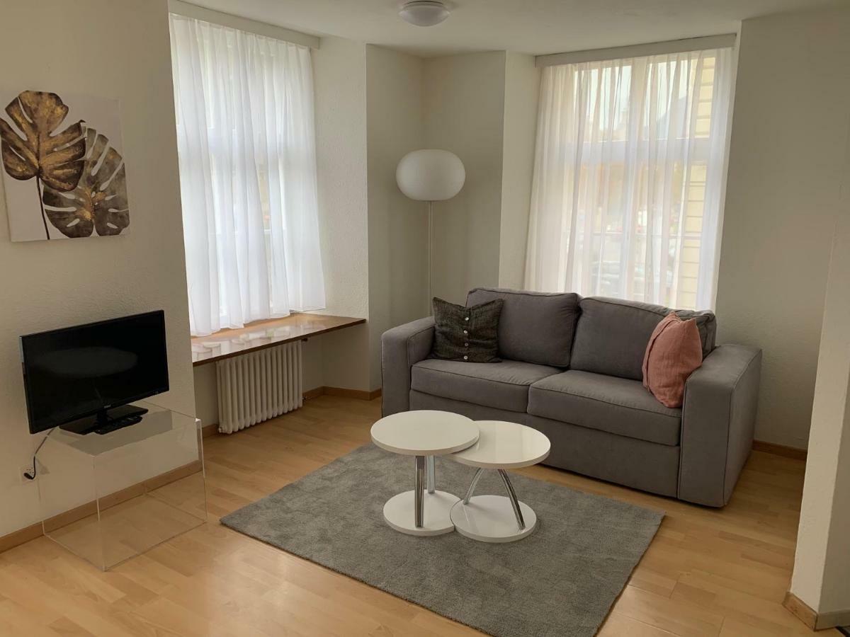 Haus Zur Eiche 3,5 Zimmerwohnung Bis Zu 8 Gäste