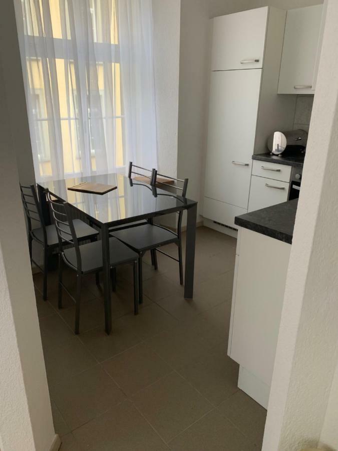 Apartment Haus Zur Eiche 3,5 Zimmerwohnung Bis Zu 8 Gäste