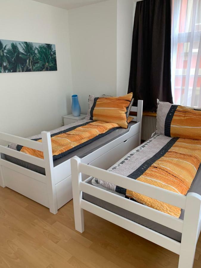 Haus Zur Eiche 3,5 Zimmerwohnung Bis Zu 8 Gäste *