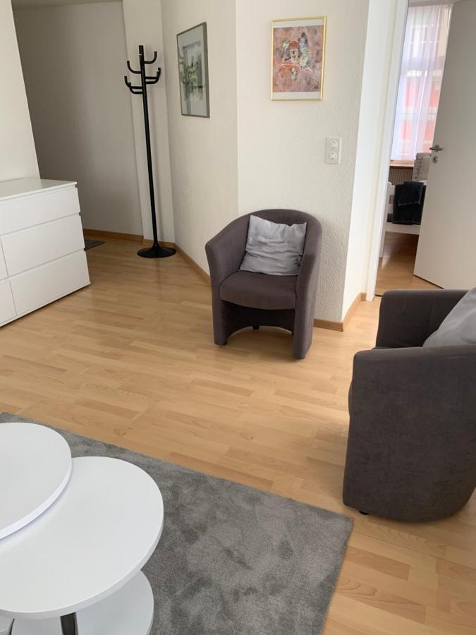 Haus Zur Eiche Private 3,5 Zimmerwohnung Bis Zu 8 Gaeste Appartement Coire