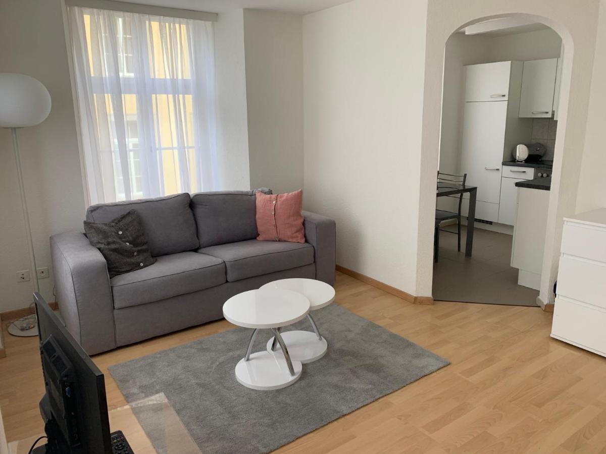 Haus Zur Eiche 3,5 Zimmerwohnung Bis Zu 8 Gäste Apartment Chur